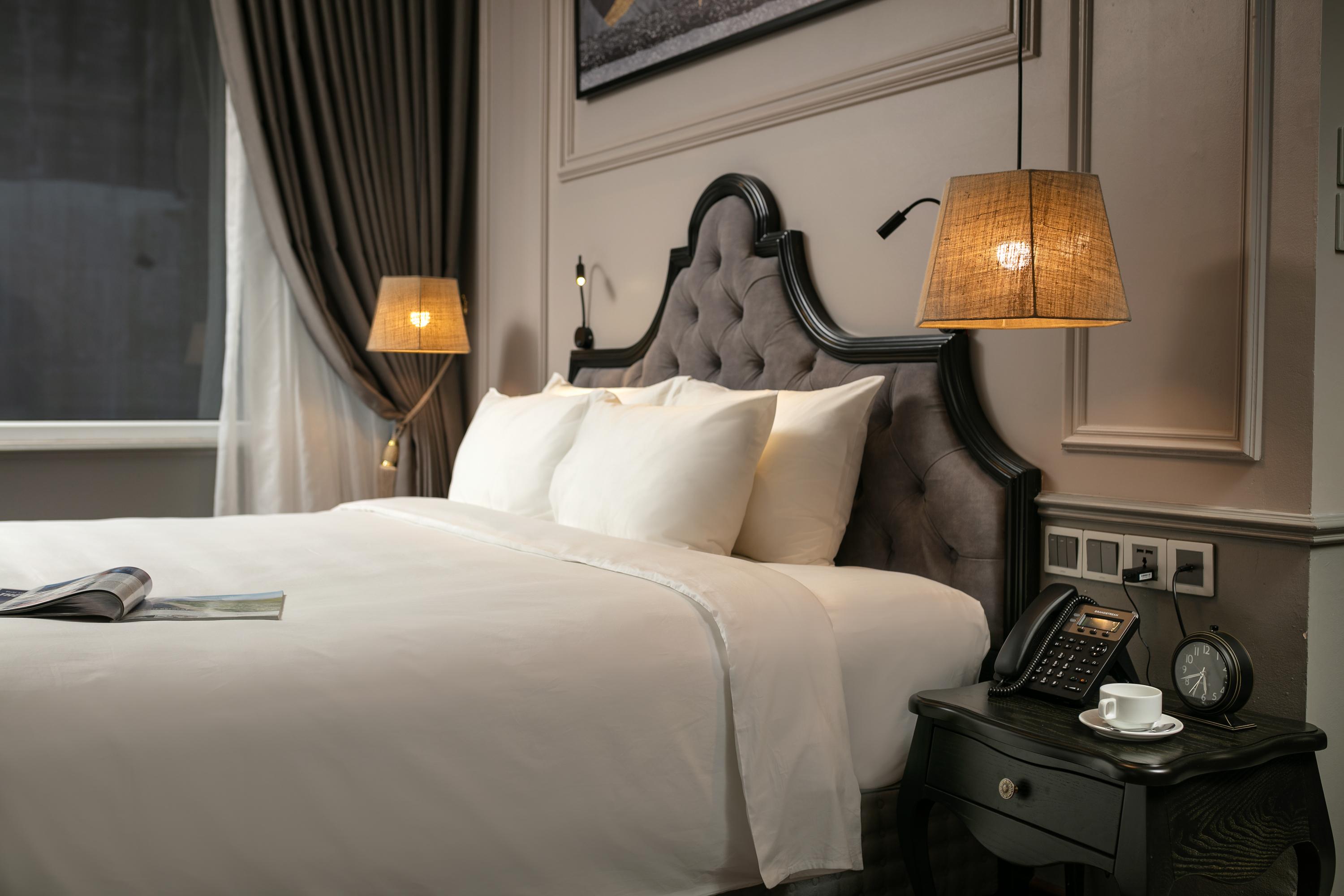 האנוי Imperial Hotel & Spa מראה חיצוני תמונה
